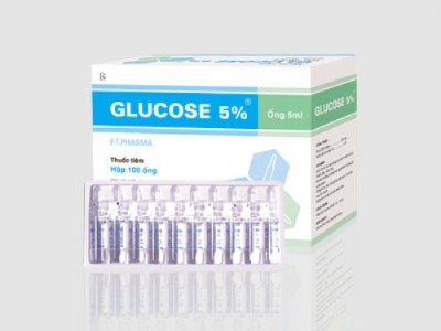 Bao bì thuốc Glucose5